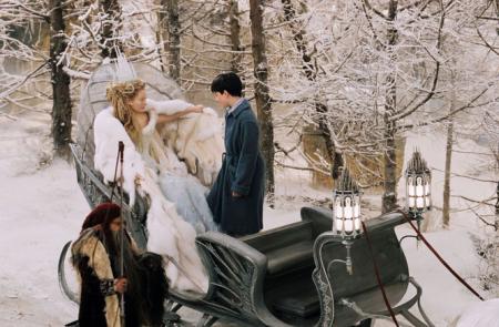 Edmund à Narnia